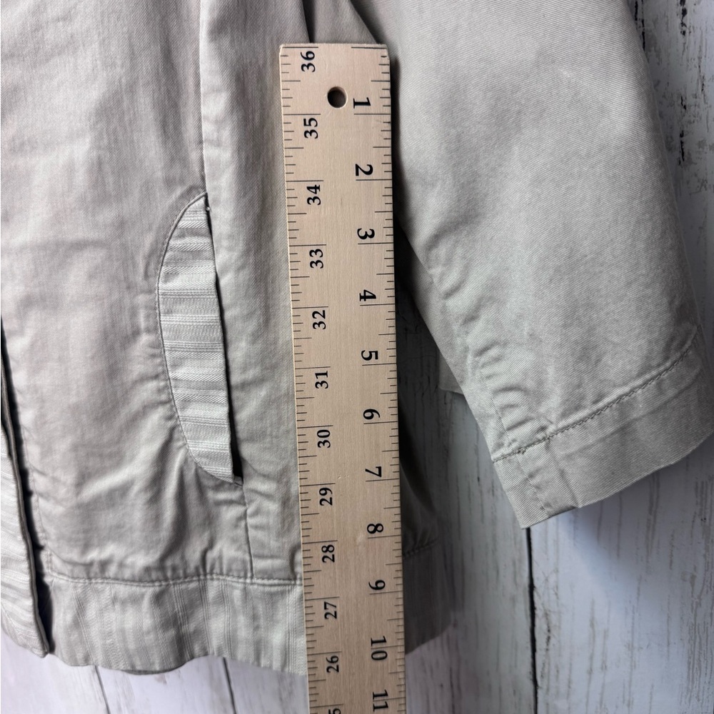 Dkny Light Gray Jacket - image 6